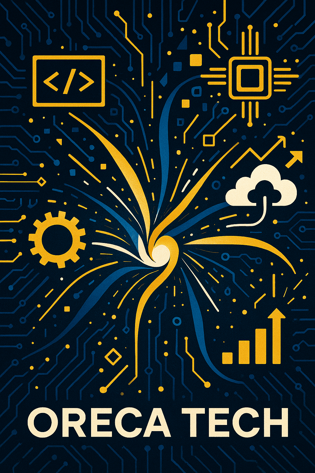 Visual story of Oreca Tech multidisciplinary expertise