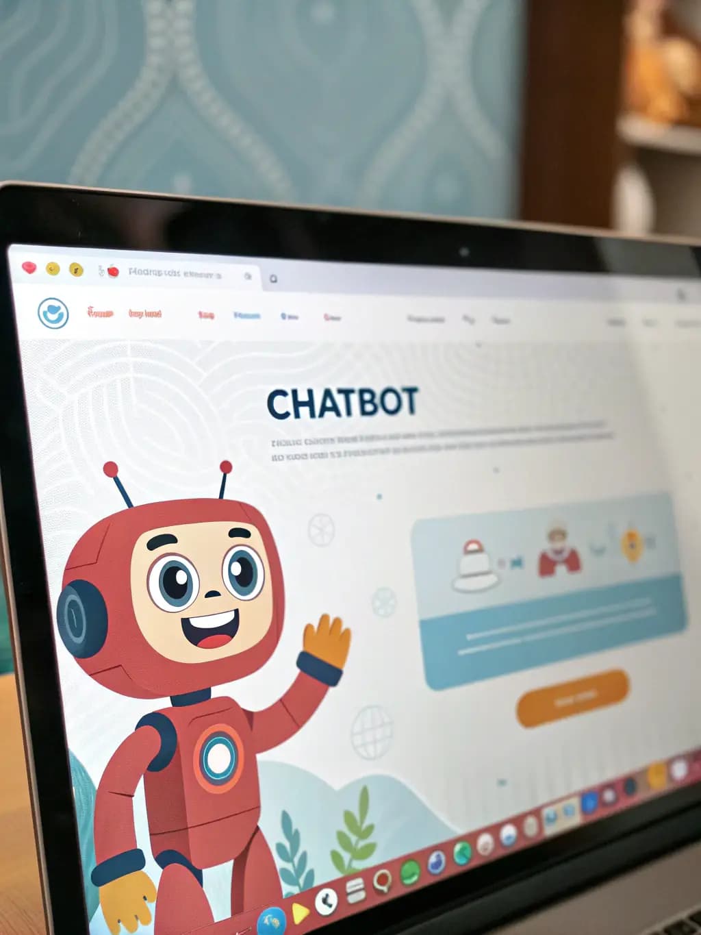AI assistant supporting business operations