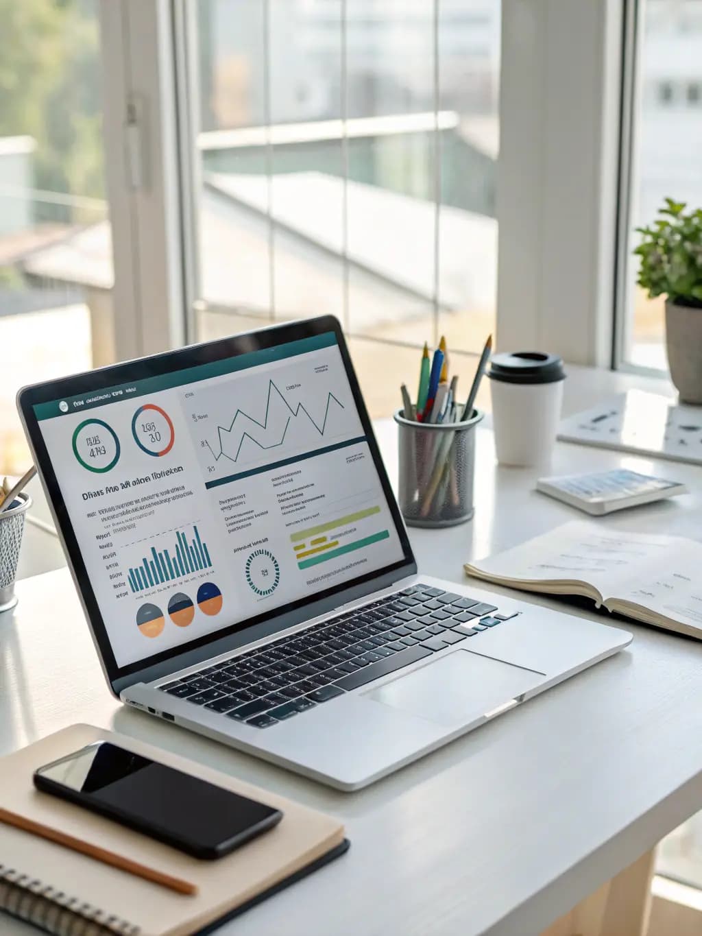 CRM and marketing automation workflow