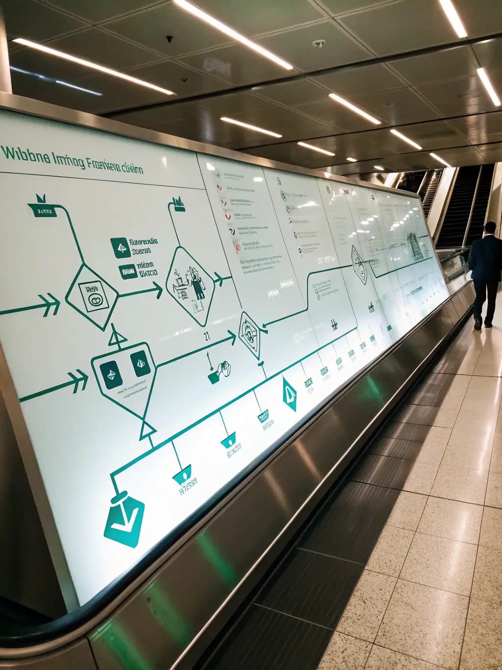 Automated workflow connecting teams and systems